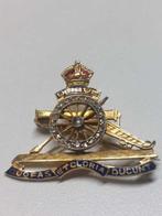 Broche - 18 carats Or jaune