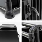 MaxxPet AutoBench 1 deurs - 76x84x69cm Aluminium Pro (Dier), Ophalen of Verzenden, Nieuw
