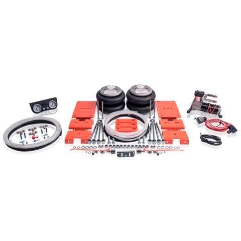 Fiat Ducato 280/290 Oluve Hulpluchtveringset 6-inch balgen 2, Auto-onderdelen, Ophanging en Onderstel, Fiat, Verzenden