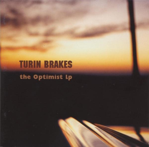 Turin Brakes - The Optimist LP, CD & DVD, CD | Rock