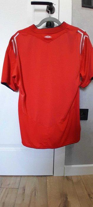 England - 2004 - Voetbalshirt beschikbaar voor biedingen