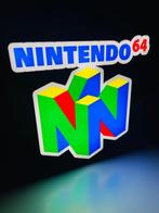 Aangepast lichtbord – Ontwerp geïnspireerd op retro gaming, Nieuw