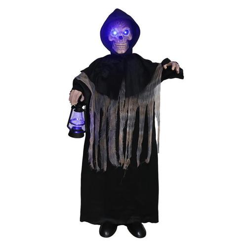 Halloween Magere Hein - 120 cm, Huis en Inrichting, Keuken | Potten en Pannen, Nieuw, Verzenden
