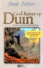 God-Keizer op Duin - Frank Herbert 9789029014076, Verzenden, Gelezen, Frank Herbert