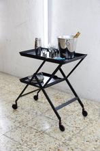Alessi - Richard Sapper - Serveerwagen - Plicaat -