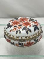 Limoges - Bol - Poterie - peint à la main, Antiek en Kunst