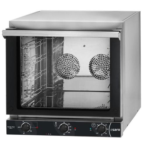 Heteluchtoven | NERONE EKO | 4 Niveaus (450x350) |, Zakelijke goederen, Horeca | Keukenapparatuur, Nieuw in verpakking, Verzenden