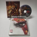 God of War III Playstation 3, Ophalen of Verzenden, Zo goed als nieuw
