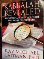Kabbalah Revealed 9781688773622 Rav Michael Laitman, Boeken, Verzenden, Gelezen, Rav Michael Laitman
