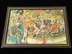 ONE PIECE - 1 Framed 300 pieces classic scene official