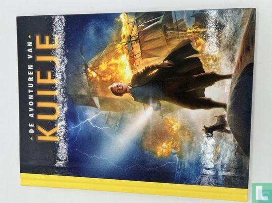 Cornish, Joe - De avonturen van Kuifje - 2021, Boeken, Film, Tv en Media, Zo goed als nieuw, Verzenden