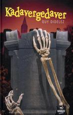 Kadavergedaver 9789059320659 Guy Didelez, Boeken, Verzenden, Gelezen, Guy Didelez