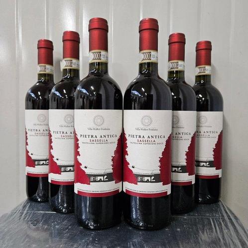 2020 Pietra Antica Sassella - Valtellina Superiore DOCG -, Verzamelen, Wijnen