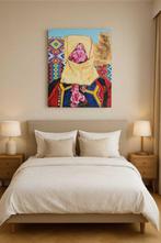 Cochis Art - Lady Floreal, Antiek en Kunst