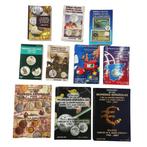 Andrés Campillo Luque - 10 Numismatic Books (Monedas y