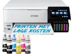 Epson EcoTank ET-8500 - All-in-One Inkttank Printer - Tot, Computers en Software, Printers, Verzenden, Zo goed als nieuw