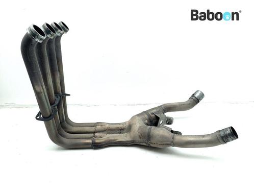 Uitlaat Bochtenset Yamaha FJR 1300 2017-2019 (FJR1300), Motoren, Onderdelen | Yamaha, Gebruikt, Verzenden