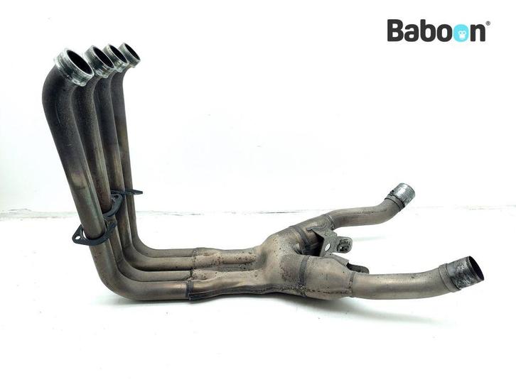 Uitlaat Bochtenset Yamaha FJR 1300 2017-2019 (FJR1300), Motoren, Onderdelen | Yamaha, Gebruikt, Verzenden