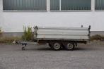 Veiling: Aanhangwagen Kipper Bockmann NKA 2700kg 2006, Auto's, Vrachtwagens