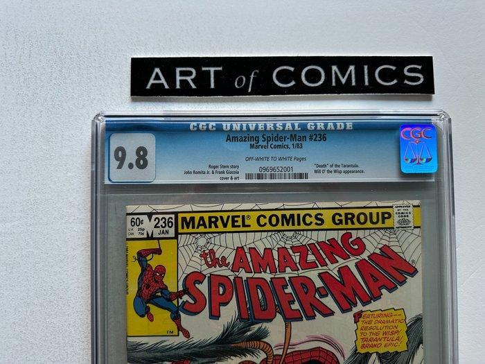 The Amazing Spider-Man #236 - Death Of Tarantula - Will O, Boeken, Strips | Comics