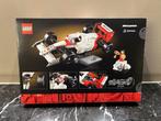 Lego Set - 10330 - Icons - McLaren MP4/4 & Ayrton Senna