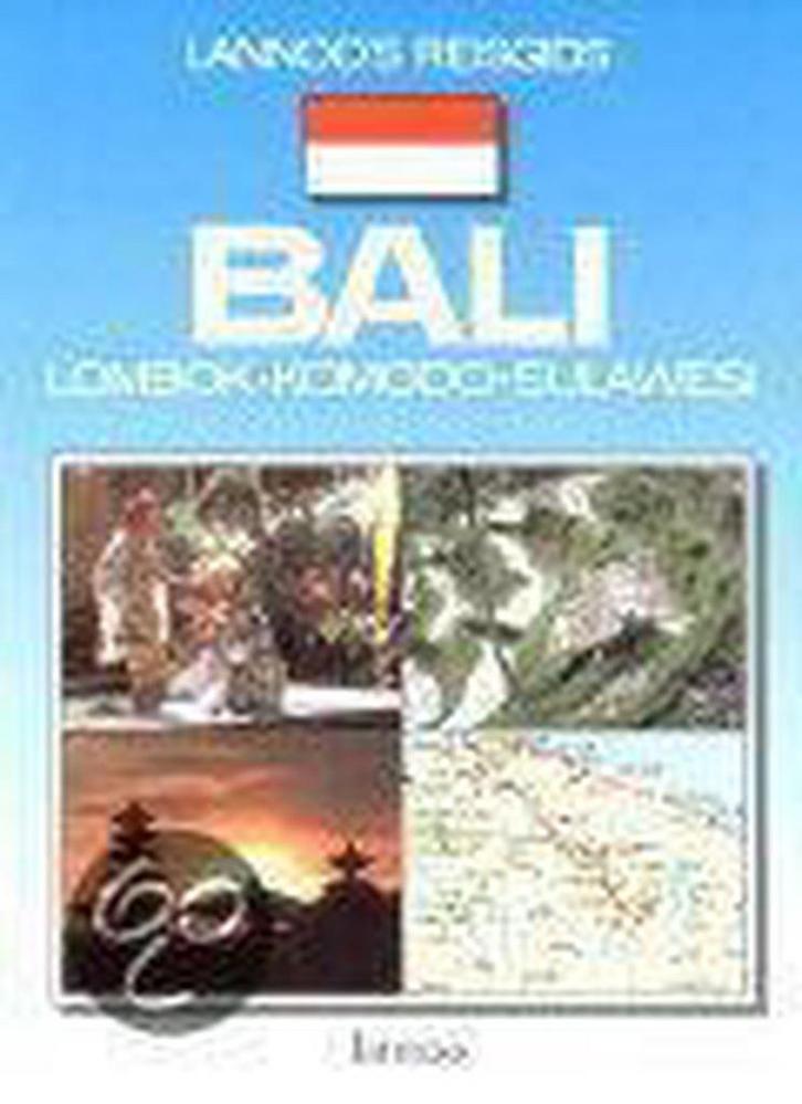 Bali, Lombok, Komodo, Sulawesi / Lannoos reisgids M. Mobius, Boeken, Reisgidsen, Zo goed als nieuw, Verzenden