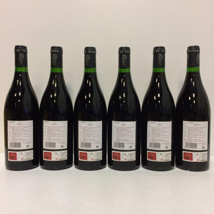 1999 Familia Martinez Bujanda, Conde de Valdemar - Rioja, Verzamelen, Wijnen