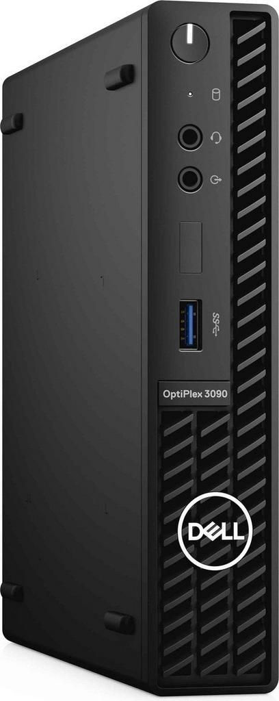Dell OptiPlex 3090 mini , 8GB , 256GB SSD , i3-10105T, Computers en Software, Desktop Pc's, 2 tot 3 Ghz, SSD, Zo goed als nieuw