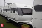 HOBBY Prestige 720 KWFU, Caravans en Kamperen, Rondzit, Hobby, Serviceluik, Meer dan 6