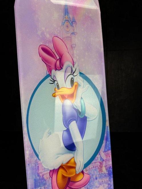 Mike Blackarts - Katrien Duck - Luxury Skateboard with, Antiek en Kunst, Kunst | Schilderijen | Modern