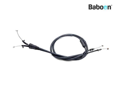 Gaskabel Triumph Tiger 1050 2007-2012 Set, Motoren, Onderdelen | Overige, Gebruikt, Verzenden