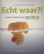 Echt waar?! 9789034194596 Peter Schoenaerts, Verzenden, Zo goed als nieuw, Peter Schoenaerts