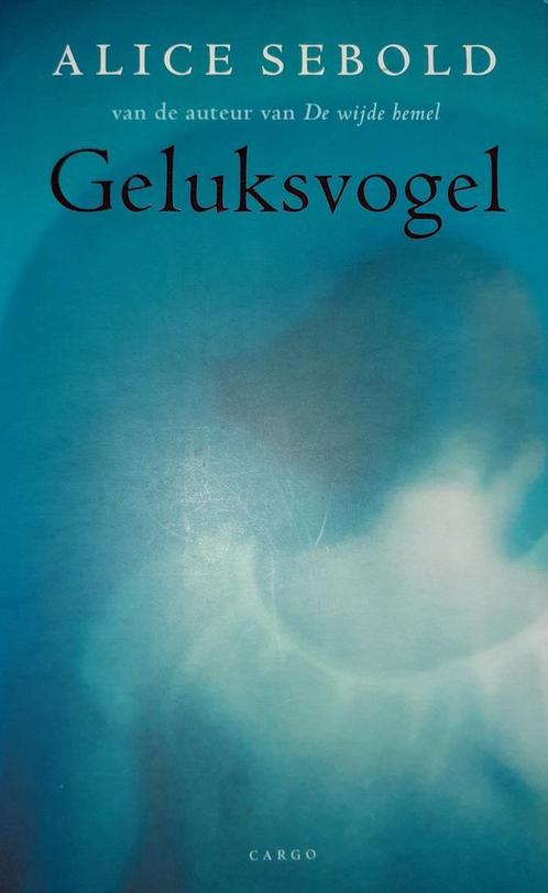 Geluksvogel 9789023412151 Alice Sebold, Boeken, Romans, Gelezen, Verzenden