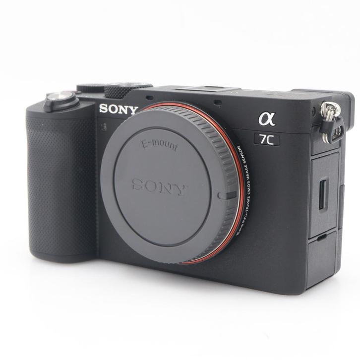 Sony A7C body | Occasion, Audio, Tv en Foto, Fotocamera's Digitaal, Ophalen of Verzenden