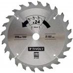 Tivoly disque furius - acier & inox ø230mm - ø22,2mm