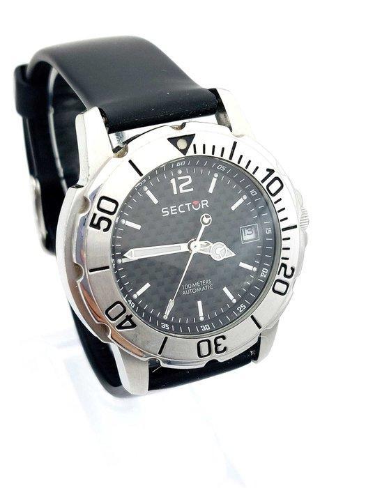 Sector - 200 - Zonder Minimumprijs - Heren - 2000-2010, Handtassen en Accessoires, Horloges | Heren