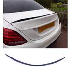Spoiler voor mercedes c w205 sedan glanzend zwart, Nieuw