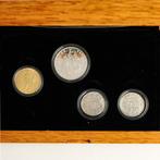 Pays-Bas. Koopmans set - Met gouden Dukaat, Postzegels en Munten, Munten | Nederland