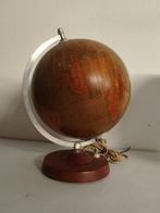 Globe terrestre de table - Raths - Globo Vintage - 1951-1960