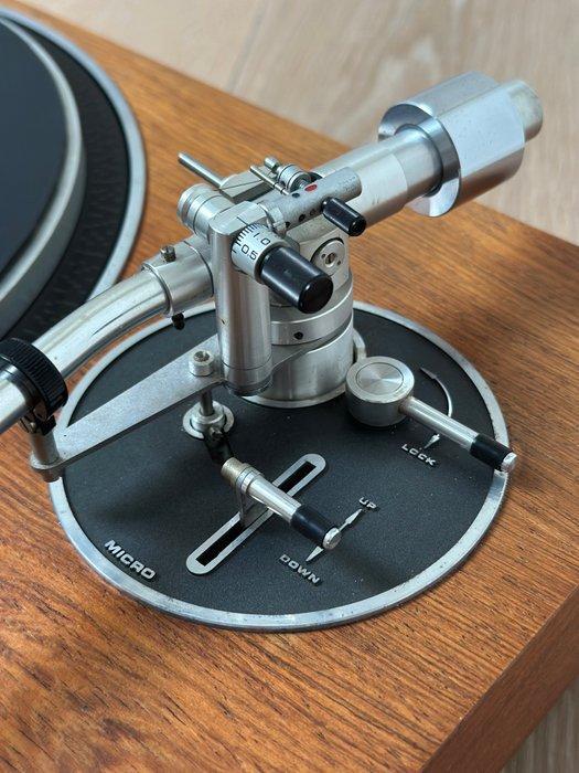 Micro Seiki - DD-7 (DD-40 equivalent) Platenspeler, TV, Hi-fi & Vidéo, Radios