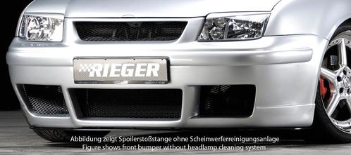 Rieger voorbumper RS-Four-Look | Bora (1J) | stuk ongespoten, Autos : Divers, Tuning & Styling, Enlèvement ou Envoi