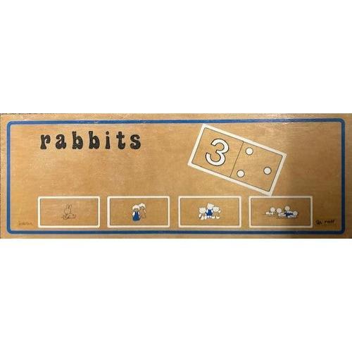 Rolf Rabbits, Livres, Livres scolaires, Envoi