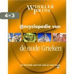 Encyclopedie Van De Oude Grieken 9789027455963 P. Crisp, Boeken, Verzenden, Gelezen, P. Crisp