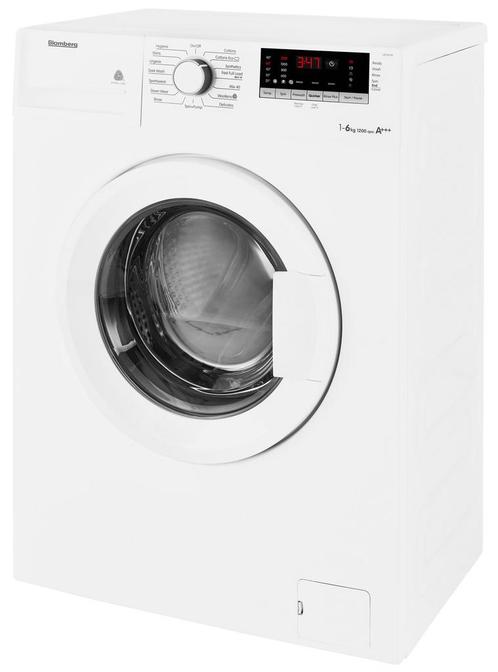 Blomberg Lbf16230w Wasmachine 6kg 1200t, Elektronische apparatuur, Wasmachines, Ophalen of Verzenden