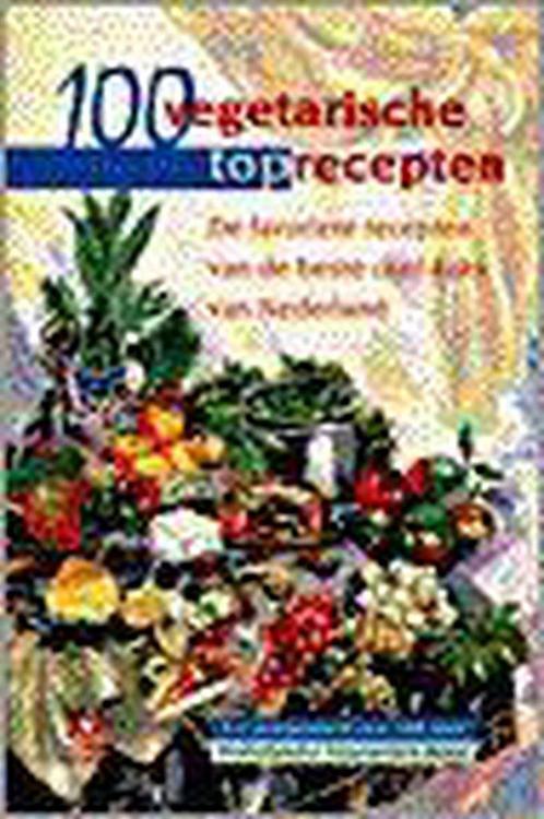 100 VEGETARISCHE TOPRECEPTEN 9789021526041 Zz Kosmos Z-K, Boeken, Kookboeken, Gelezen, Verzenden