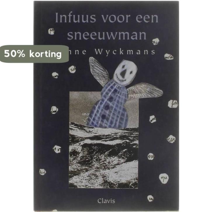 Infuus voor een sneeuwman 9789068226409 A. Wyckmans, Boeken, Kinderboeken | Jeugd | 13 jaar en ouder, Zo goed als nieuw, Verzenden