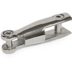 Ankerkettingverbinder 6-8mm Rvs, Watersport en Boten, Ophalen of Verzenden, Nieuw