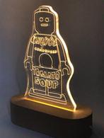 Alessandro Piano - Alter Ego campbell - SCULPTURE LAMP -