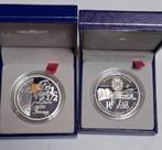 France. 1 1/2 Euro 2003/2007 Mappa dellEuropa-La, Postzegels en Munten, Munten | Europa | Euromunten
