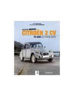 CITROËN 2CV - 70 ANS DE POPULARITÉ - BERNARD SARA - BOEK, Livres